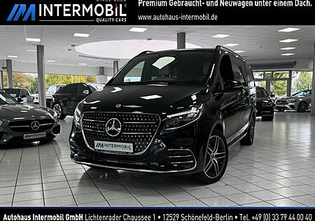 Mercedes-Benz V 300 d 4M Excl. lang*AMG*Luxury*Airm*Pano*360°