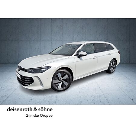 VW Passat leasen