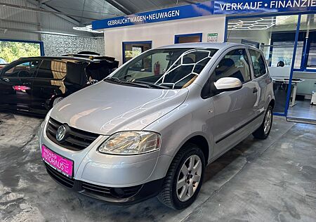 VW Fox Volkswagen Fresh 1,4*75PS*Klima*Alu*Erst 115Tkm*TÜV NEU