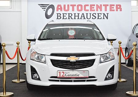 Chevrolet Cruze Station Wagon LTZ*AUTOMATIK*NAVI*Kamera*