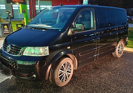 VW T5 Multivan Volkswagen