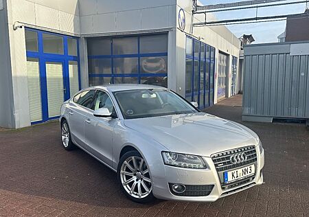 Audi A5 2.0 TFSI Quattro Sportback