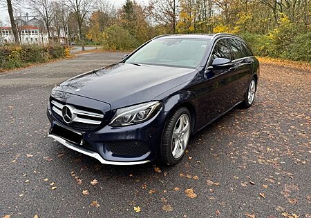 Mercedes-Benz C 250 d T AMG Line Autom. AMG Line