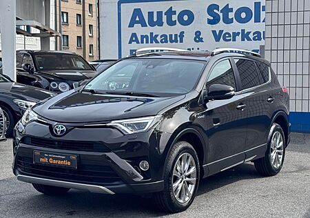 Toyota RAV 4 RAV4 Hybrid Executive LEDER,LED,TOP