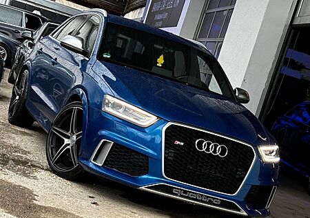 Audi RS Q3 RSQ3 *DEUTSCHER RSQ3* ( 2.HAND ) *ERST 116Tkm.*