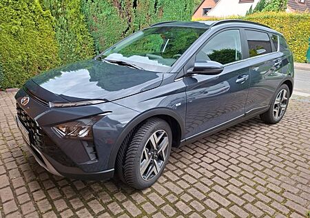 Hyundai Bayon 120 PS Prime, 48V, Automatik, AHK