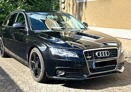 Audi A4 1.8 TFSI S-Line