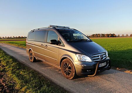 Mercedes-Benz Viano 3.0 CDI V6 TREND lang AMG V-Klasse Vito MB