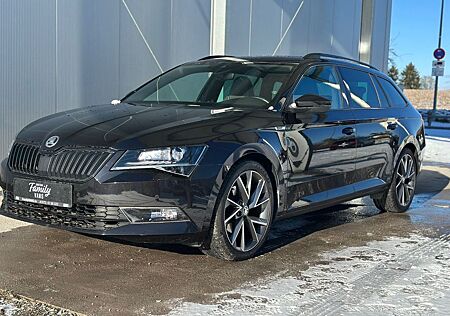 Skoda Superb Combi Sportline*ACC*DSG*PANO*KAMERA*STAND