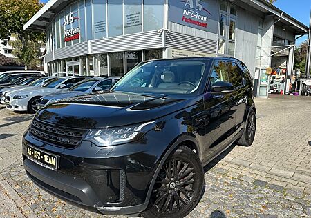 Land Rover Discovery 5 HSE TD6 7 Sitze Led Ahk Pano Leder