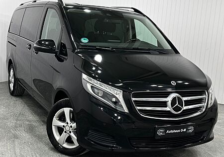 Mercedes-Benz V 250 V250 EDITION 4MATIC lang/AHK/2XELEK.SCHIEBETÜREN