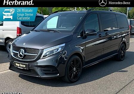 Mercedes-Benz V 250 ED/L AMG *LED*LIEGE-PAKET*AHK*DISTRONIC*