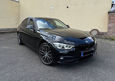 BMW 320d LCI TÜV 04/2027