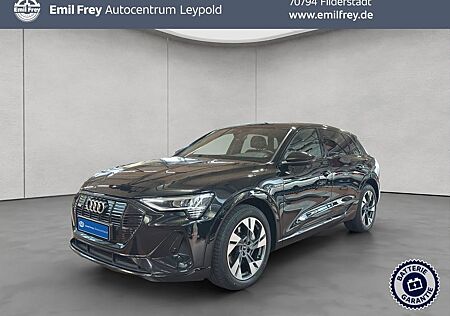 Audi e-tron gebraucht kaufen Audi e-tron 50 quattro S line