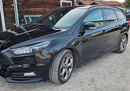 Ford Focus Turnier ST,Leder mit Recaro,BiXe,ATM65tkm