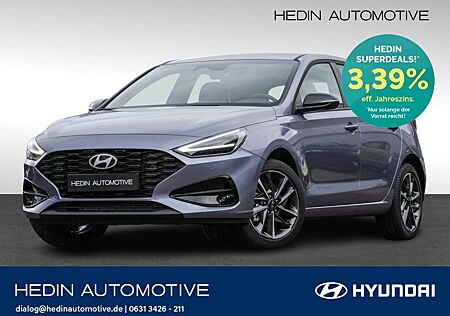 Hyundai i30 1.5 T-GDI 48V DCT 2WD ADVANTAGE+Plus-Paket |
