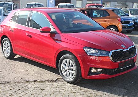 Skoda Fabia 1,0 TSi PDC Kam Sitzh 5-Ja-Garantie SOFORT