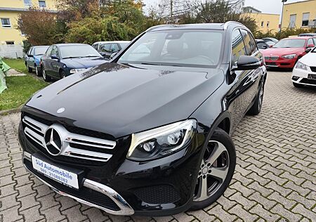 Mercedes-Benz GLC 220 d 4Matic Exclusive PANO*LED*AKL*GARANTIE