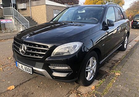 Mercedes-Benz ML 350 CDI BlueTec,Pano,Leder,Navi,Xenon,EURO 6