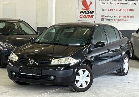 Renault Megane II Classic Lim. Emotion*TÜV*