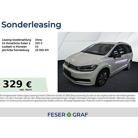 VW Touran leasen