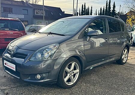 Toyota Corolla Verso 2.2 D-CAT Executive 7 SiTZ Platz