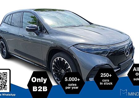 Mercedes-Benz EQS SUV 450 AMG Line 4Matic