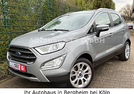 Ford EcoSport 1,0 EcoBoost Titanium°Navi°Kamera°AHK°