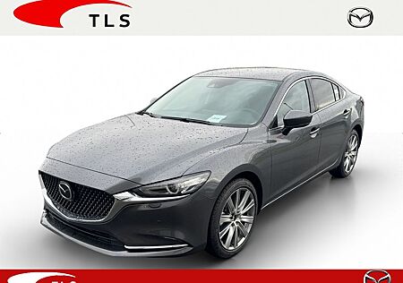 Mazda 6 Exclusive-Line 2.0 SKYACTIV-G 165 EU6d Navi di