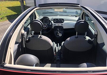 Fiat 500C 1.2 8V Happy Birthday Edition C, 2013
