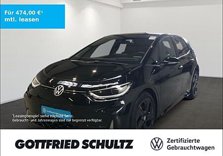 VW ID.3 Volkswagen GTX 79 kWh AHK HUD SITZHZG EPH ACC