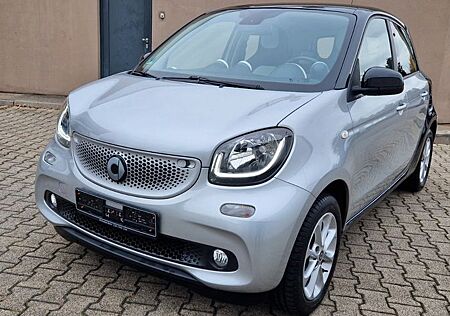 Smart ForFour 90ps-2Hd-VollScheckheft-SHZ-Temp