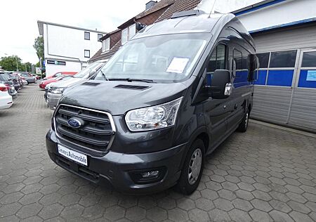 Ford Transit Weinsberg Cara Tour 600 MQ Klima Navi Ka