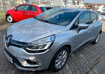 Renault Clio IV Intens*NAVI*CAM*Automatik*TÜV NEU*