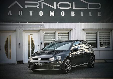 VW Golf Volkswagen VII Lim. *R-Line*RFK*Navi*Massage*Pano