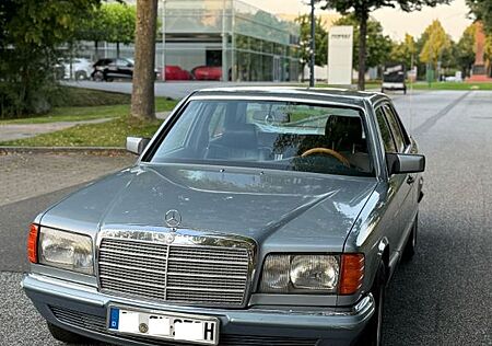 Mercedes-Benz S 500 Bj 1980 W126 Tüv 10/2026