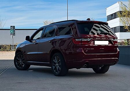 Dodge Durango 3,6 AWD GT LPG SRT Front 7-Sitzer BRC
