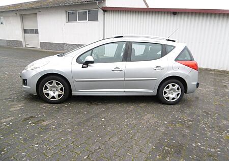 Peugeot 207 mit Klima