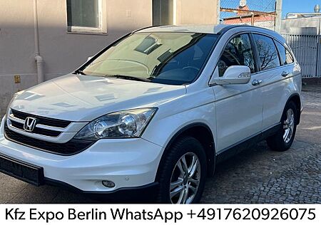 Honda CR-V 2.2 i-DTEC Elegance Klimaautomatik 4x4