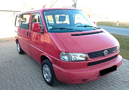 VW T4 Multivan Volkswagen 2.5 TDI