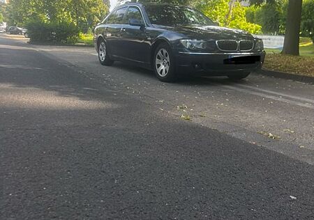 BMW 730d A - E65 TÜV bis 05/27