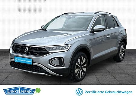 VW T-Roc Volkswagen 1.5 TSI Move DSG ACC LED NAVI APP-CONNECT