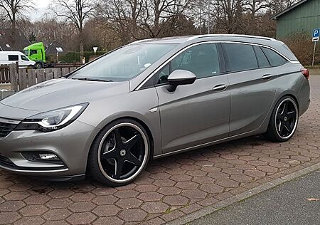 Opel Astra K ST 1.4 Turbo Dynamic 150PS LEDMatrix