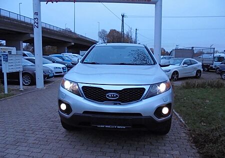 Kia Sorento 2,0,Klimaautomatik.4X4,Xenon.Alu,PDC.SHZ