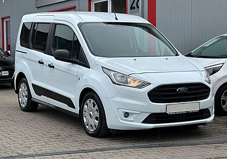 Ford Tourneo Connect Transit Connect 1.5 EcoBlue*AHK*2xSchiebet*Klima