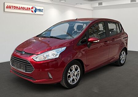 Ford B-Max 1.0 EB 1.Hand AAC SHZ Navi PDC