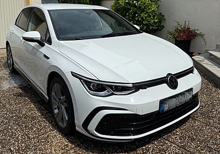 VW Golf Volkswagen 2.0 TSI OPF 140kW DSG 4MOTION R-Line R-Line