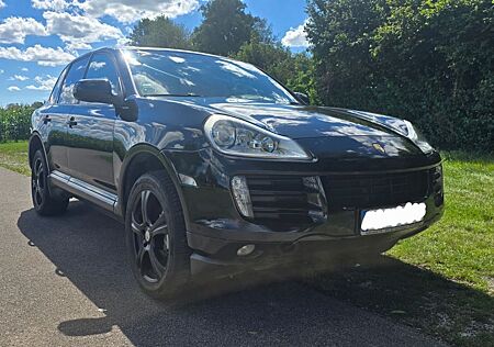 Porsche Cayenne S