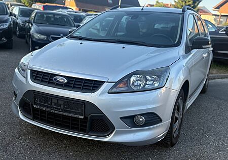 Ford Focus Turnier Titanium*NEU *TÜV * KLIMA*