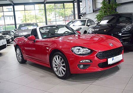 Fiat 124 Spider Lusso